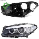 BMW 5 SERİSİ F10 SOL FAR KASASI SIFIR 2010-2013