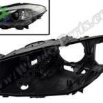 BMW 5 SERİSİ F10 SOL FAR KASASI SIFIR 2010-2013 UYUMLU