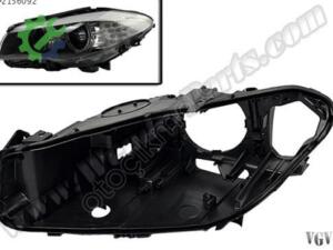 BMW 5 SERİSİ F10 SOL FAR KASASI SIFIR 2010-2013 UYUMLU