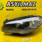 BMW 5 Serisi F10 Sol Far (Orijinal) – Çıkma Oto Parça