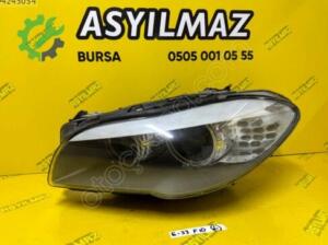 BMW 5 Serisi F10 Sol Far (Orijinal) – Çıkma Oto Parça