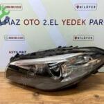 BMW 5 SERİSİ F10 SOL FAR ORJİNAL