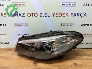 BMW 5 SERİSİ F10 SOL FAR ORJİNAL