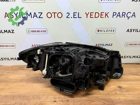 BMW 5 Serisi Sol Ön Far çıkma parça