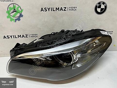 BMW 5 Serisi Sol Ön Far çıkma parça