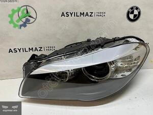 BMW 5 SERİSİ F10 SOL FAR ORJİNAL