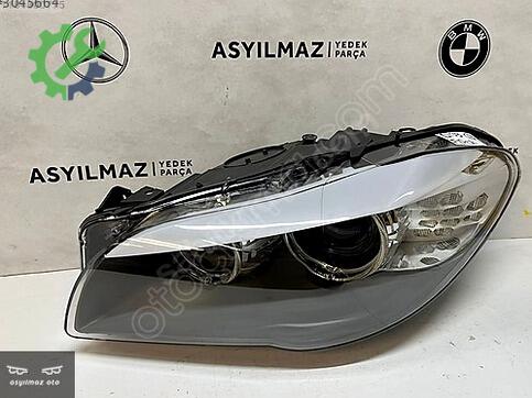 BMW 5 Serisi Sol Ön Far çıkma parça