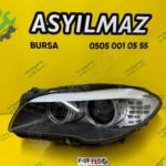 BMW 5 SERİSİ F10 SOL FAR (ORJİNAL)