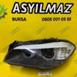 BMW 5 SERİSİ F10 SOL FAR (ORJİNAL)