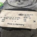 BMW 5 SERİSİ F10 SOL FAR ORJİNAL HATASIZ DOLU OEM:63117271911