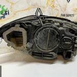 BMW 5 SERİSİ F10 SOL FAR ORJİNAL HATASIZ DOLU OEM:63117271911
