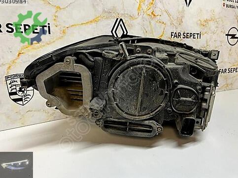 BMW 5 Serisi Sol Ön Far 63117271911 çıkma parça