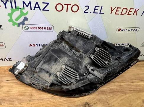 BMW 5 Serisi Sol Ön Far çıkma parça