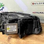 BMW 5 SERİSİ F10 SOL FAR ORJİNAL HATASIZ SÖKME BEYİNLİ