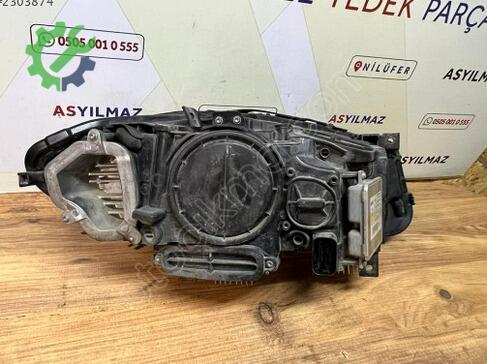 BMW 5 Serisi Sol Ön Far çıkma parça
