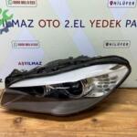 BMW 5 SERİSİ F10 SOL FAR ORJİNAL OEM: 1EL010131-21