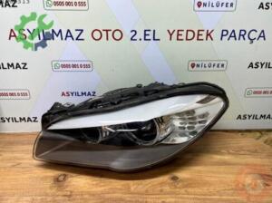 BMW 5 SERİSİ F10 SOL FAR ORJİNAL OEM: 1EL010131-21