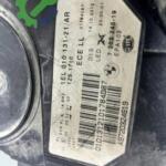 BMW 5 SERİSİ F10 SOL FAR ORJİNAL OEM: 1EL010131-21