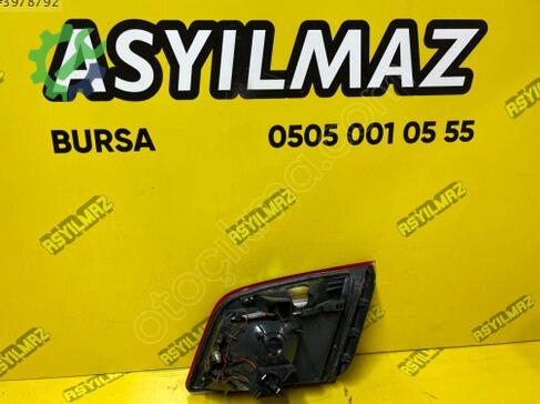 BMW 5 Serisi Sol Arka Stop 63217306163 çıkma parça