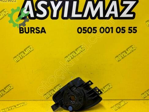BMW 5 Serisi Sol Sis Farı 63117216885 çıkma parça