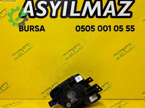 BMW 5 Serisi Sol Sis Farı 63177216888 çıkma parça
