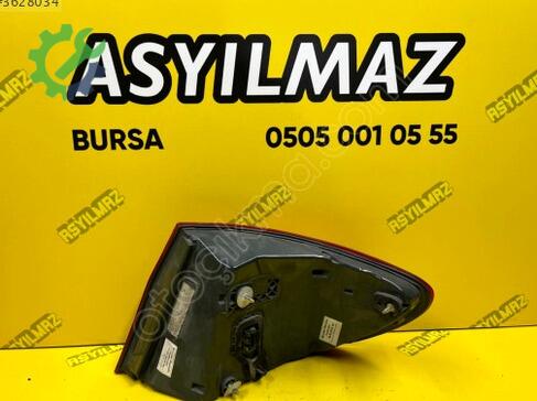 BMW 5 Serisi Sol Arka Stop 63217306161 çıkma parça
