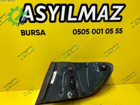 BMW 5 Serisi Sol Arka Stop 63217306161 çıkma parça