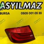 BMW 5 SERİSİ F10 SOL STOP ORJİNAL HATASIZ