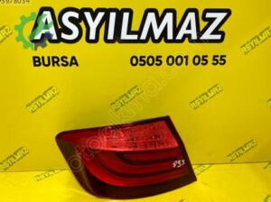 BMW 5 SERİSİ F10 SOL STOP ORJİNAL HATASIZ
