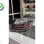 bmw 5 serisi f10 stop şeffaf içi