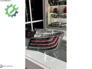 bmw 5 serisi f10 stop şeffaf içi