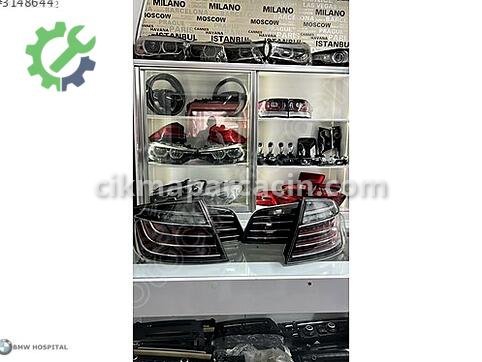 BMW 5 Serisi Stop çıkma parça