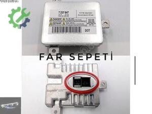 BMW 5 SERİSİ F10 XENON FAR BEYNİ SIFIR 2009-2013 UYUMLU