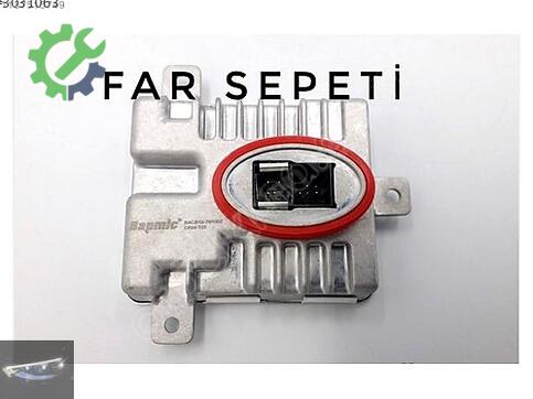 BMW 5 Serisi Far 2009-2013 çıkma parça