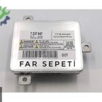 BMW 5 SERİSİ F10 XENON FAR BEYNİ SIFIR 2009-2013 UYUMLU