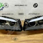 BMW 5 SERİSİ F10 XENON SAĞ VE SOL TAKIM FAR ORJİNAL