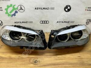 BMW 5 SERİSİ F10 XENON SAĞ VE SOL TAKIM FAR ORJİNAL