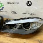 BMW 5 SERİSİ F10 XENON SAĞ VE SOL TAKIM FAR ORJİNAL
