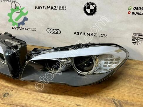 BMW 5 Serisi Xenon Far çıkma parça
