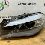 BMW 5 SERİSİ F10 XENON SAĞ VE SOL TAKIM FAR ORJİNAL