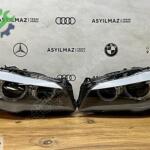 BMW 5 SERİSİ F10 XENON SAĞ VE SOL TAKIM FAR ORJİNAL
