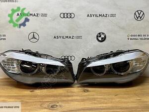 BMW 5 SERİSİ F10 XENON SAĞ VE SOL TAKIM FAR ORJİNAL