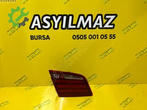 BMW 5 Serisi Sol Arka Stop çıkma parça