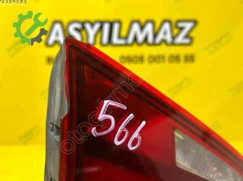 BMW 5 Serisi Sol Arka Stop 63217306163 çıkma parça