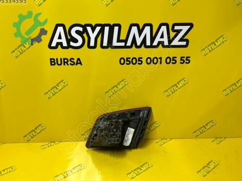 BMW 5 Serisi Sol Arka Stop 63217306163 çıkma parça
