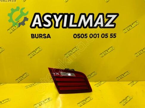 BMW 2 Serisi Sol Arka Stop çıkma parça