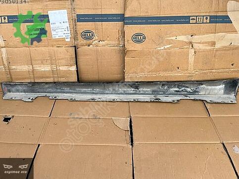 BMW 5 Serisi Sol Marşpiyel Sacı çıkma parça