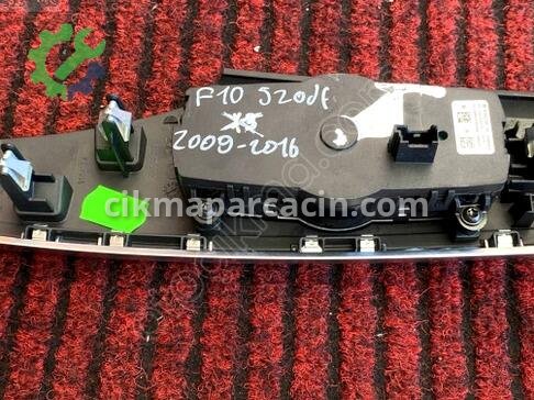 BMW 5 Serisi Far Anahtarı 9192744 çıkma parça