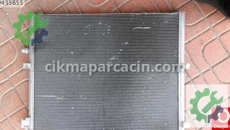 BMW 5 Serisi Klima Radyatörü 17118664919 çıkma parça