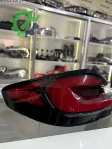 bmw 5 serisi g 30 makyajlı orjinal